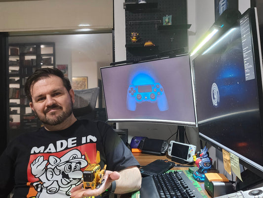 Why I Started GearGeek Haven: From a Personal Gaming Setup to a Geek Store