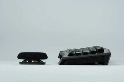 Maglev Floating Wrist Rest – Magnetic Levitation Keyboard Support