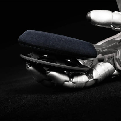Maglev Floating Wrist Rest – Magnetic Levitation Keyboard Support
