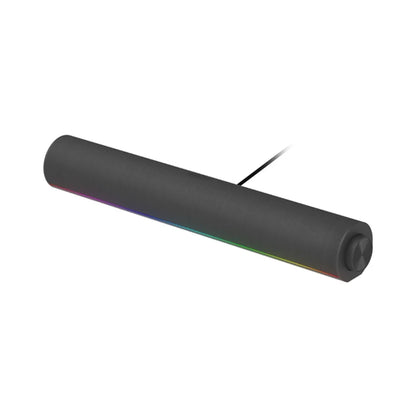 Xiaomi RGB Desktop Stereo Speaker Bar | Slim PC Soundbar for Gaming Setups