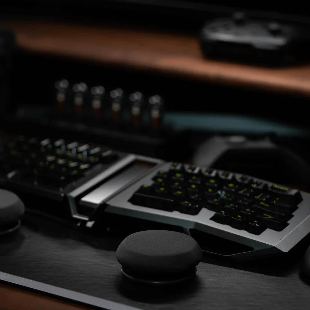 Maglev Floating Wrist Rest – Magnetic Levitation Keyboard Support