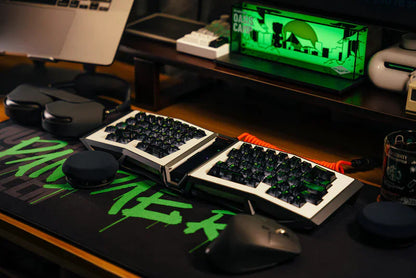 Maglev Floating Wrist Rest – Magnetic Levitation Keyboard Support