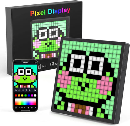 Smart RGB Pixel LED Matrix Display 32x32