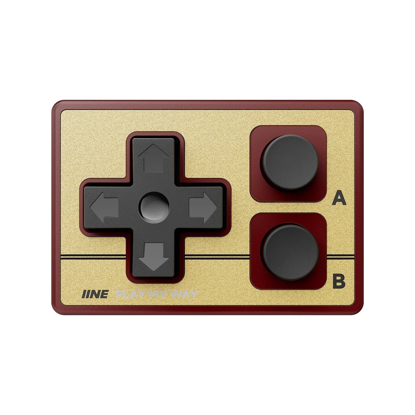 Pocket Mini Bluetooth Controller – Wireless Gamepad for iPhone & Android