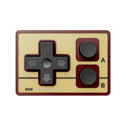 Pocket Mini Bluetooth Controller – Wireless Gamepad for iPhone & Android