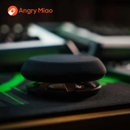 Maglev Floating Wrist Rest – Magnetic Levitation Keyboard Support